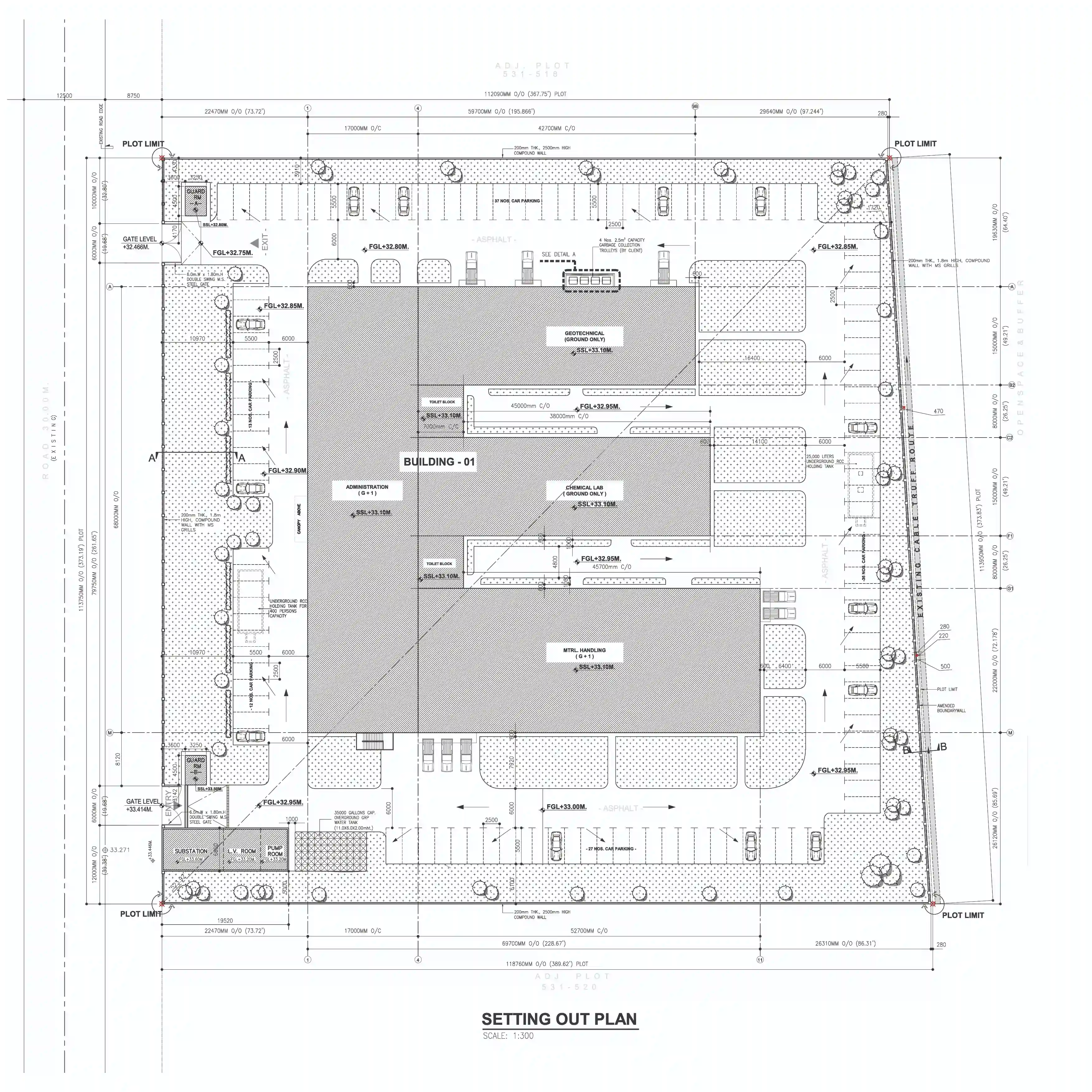 CAD drafting services
